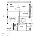 Blk 406 Tampines Street 41 (Tampines), HDB 4 Rooms #171646072